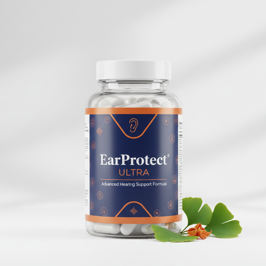 EarProtect Ultra - Suplemento para proteção auditiva